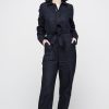 Women Community Clothing | Jumpsuit Dark Denim