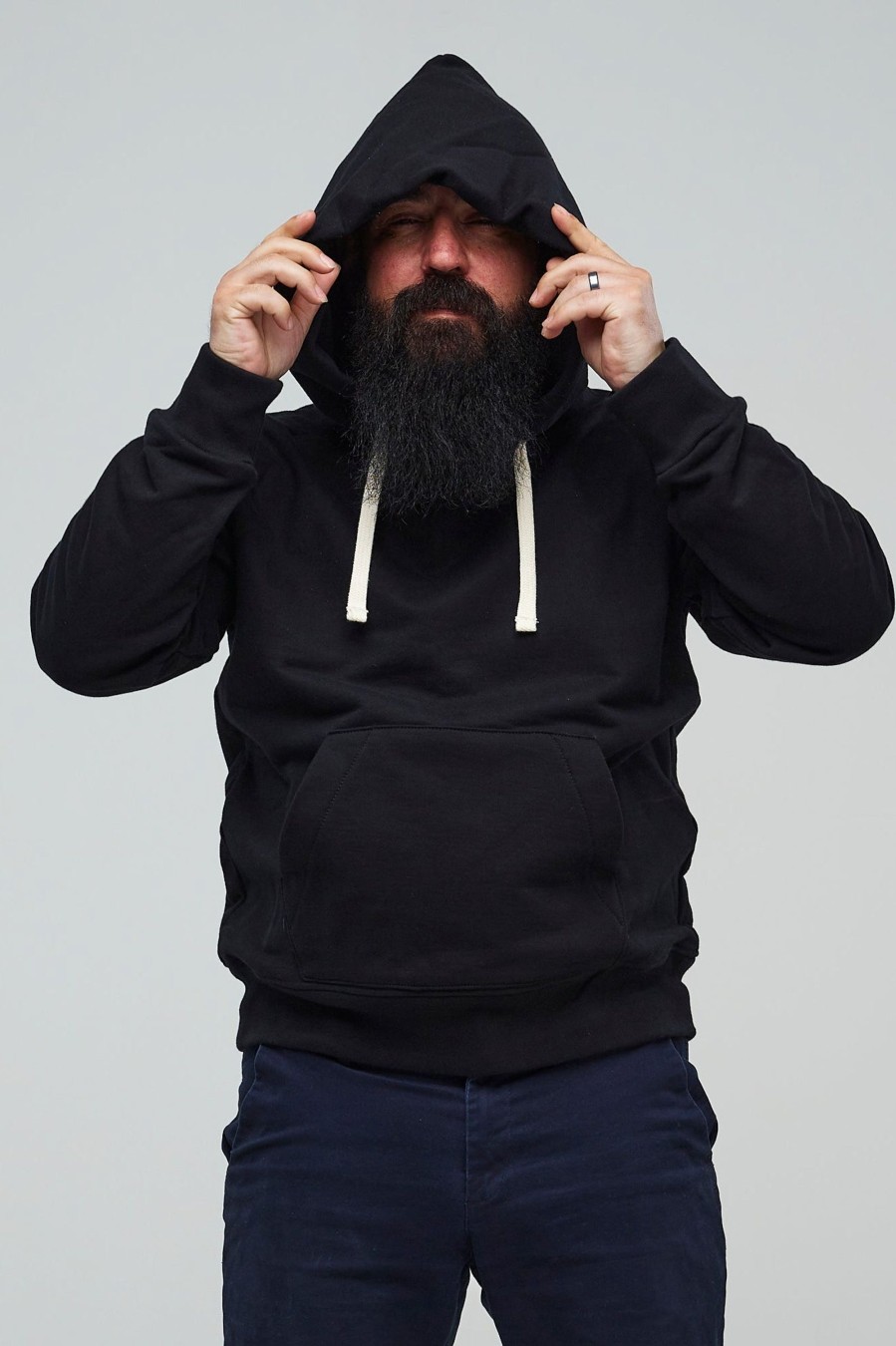 Men Community Clothing | Heritage Hooded Sweatshirt