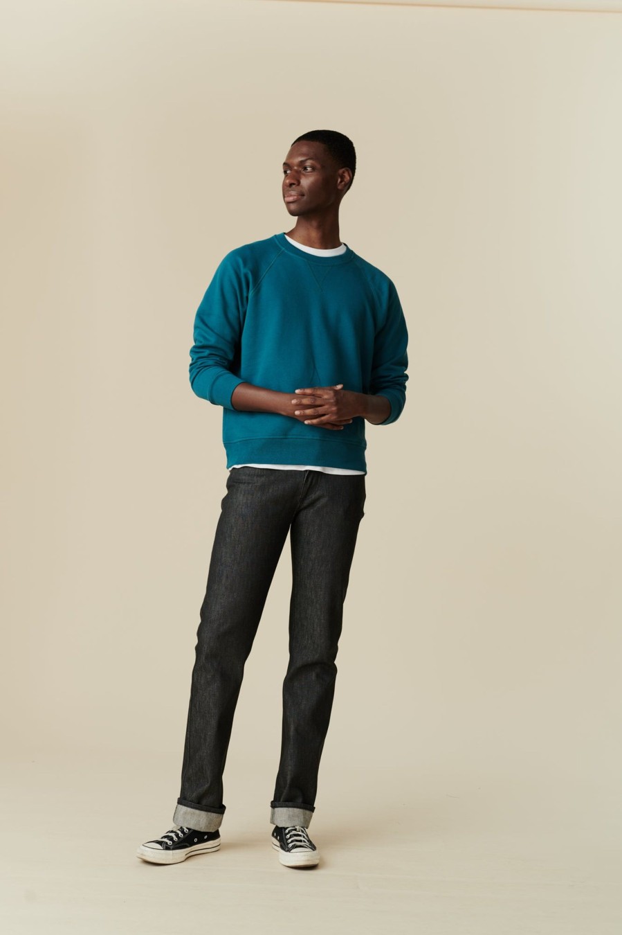 Men Community Clothing | Straight Cut Jeans