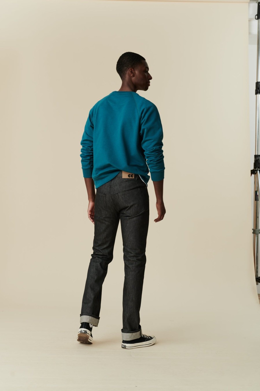 Men Community Clothing | Straight Cut Jeans