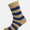 Accessories Community Clothing | Premium Cotton Sock Stripe