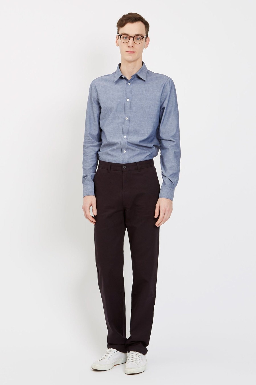 Men Community Clothing | Chinos Navy