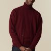 Men Community Clothing | Lambswool Cardigan