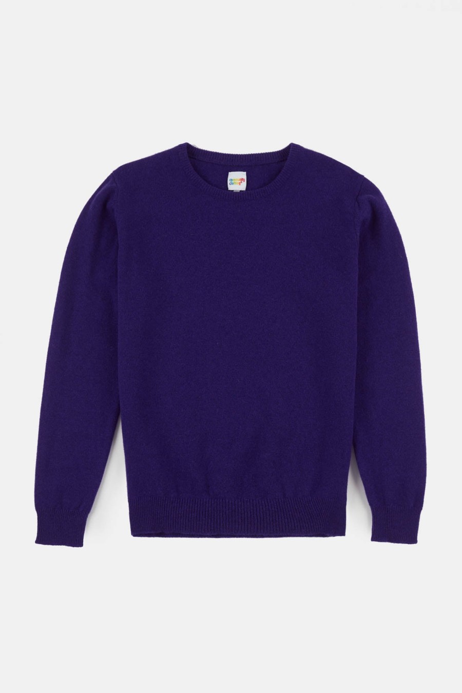 Women Community Clothing | Lambswool Crew Neck