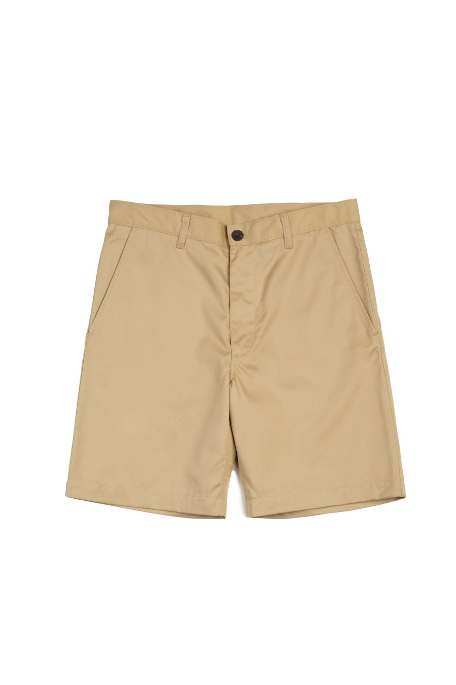 Men Community Clothing | Classic Shorts Khaki