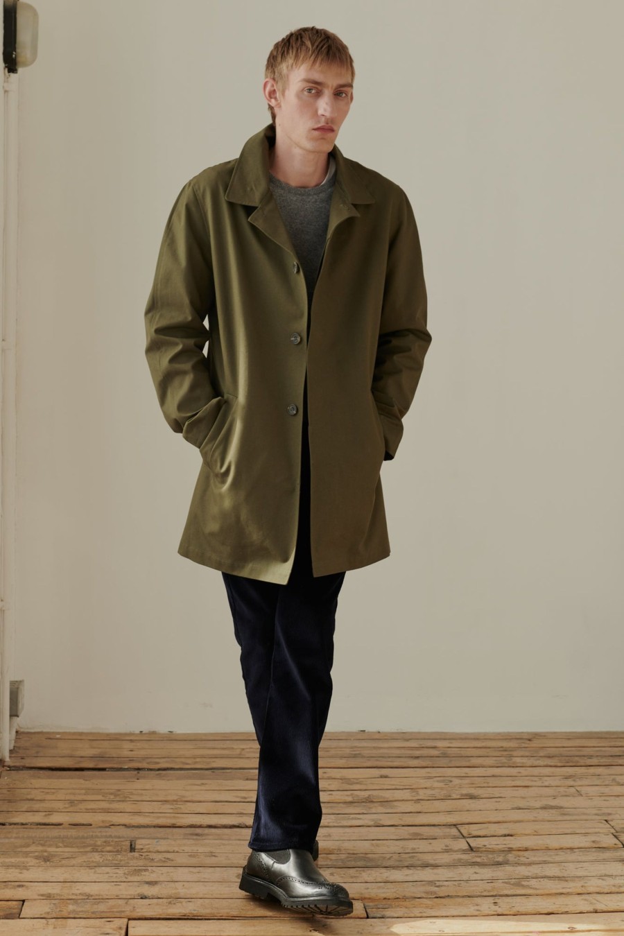 Men Community Clothing | Raincoat