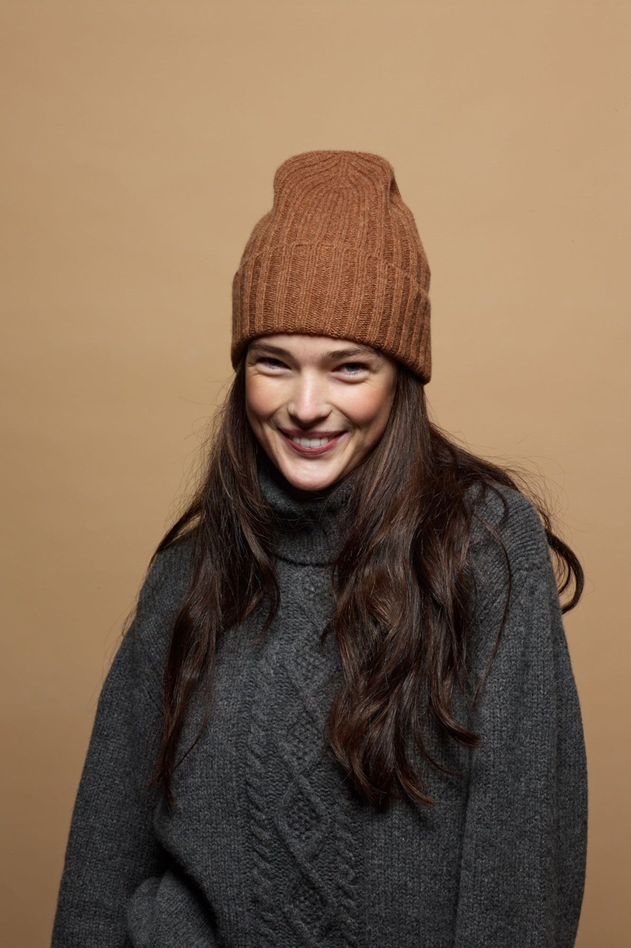 Accessories Community Clothing | Lambswool Beanie Hat