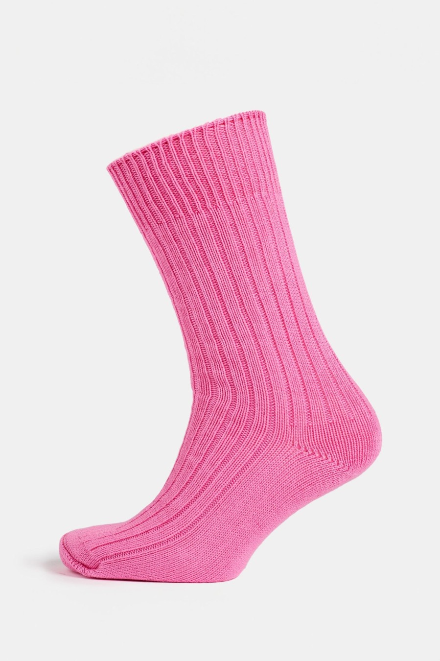 Accessories Community Clothing | Premium Cotton Sock Rib