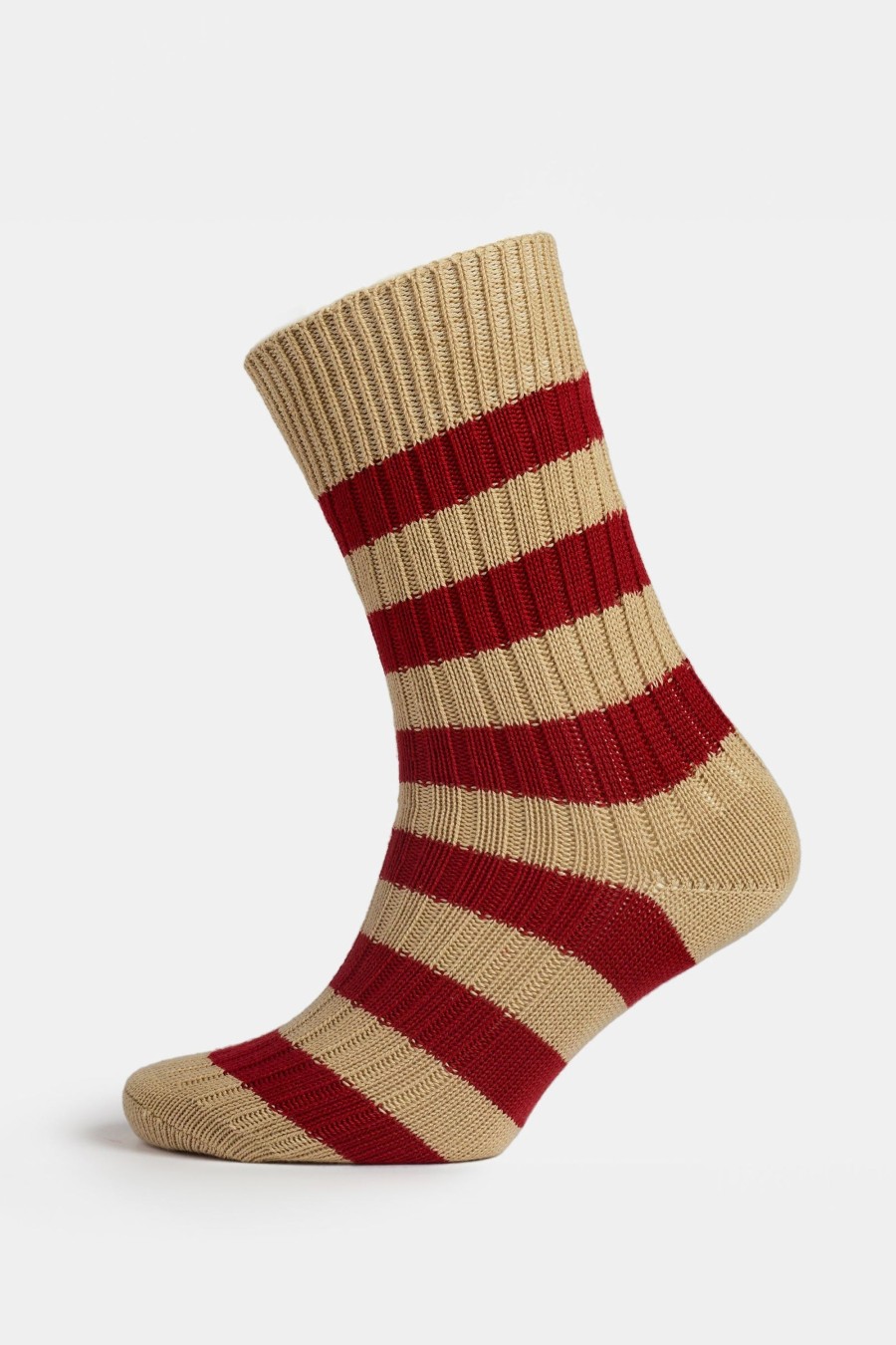 Accessories Community Clothing | Premium Cotton Sock Stripe