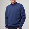 Men Community Clothing | Lambswool Crew Neck