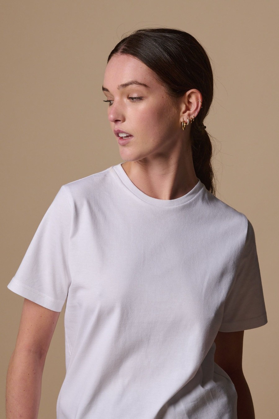 Women Community Clothing | Womens Short Sleeve T Shirt Plastic Free