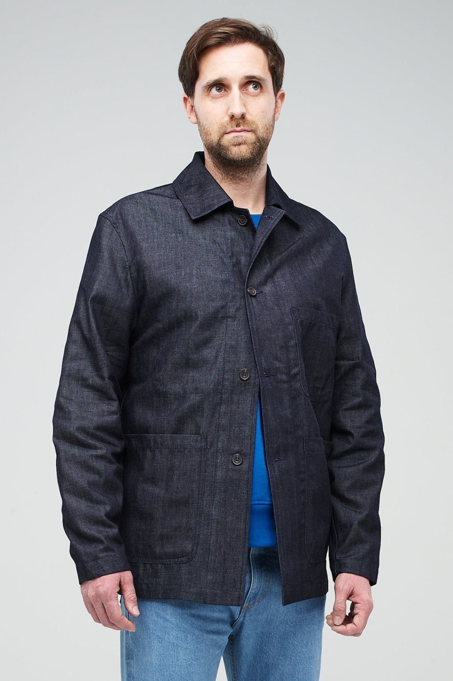 Men Community Clothing | Chore Jacket