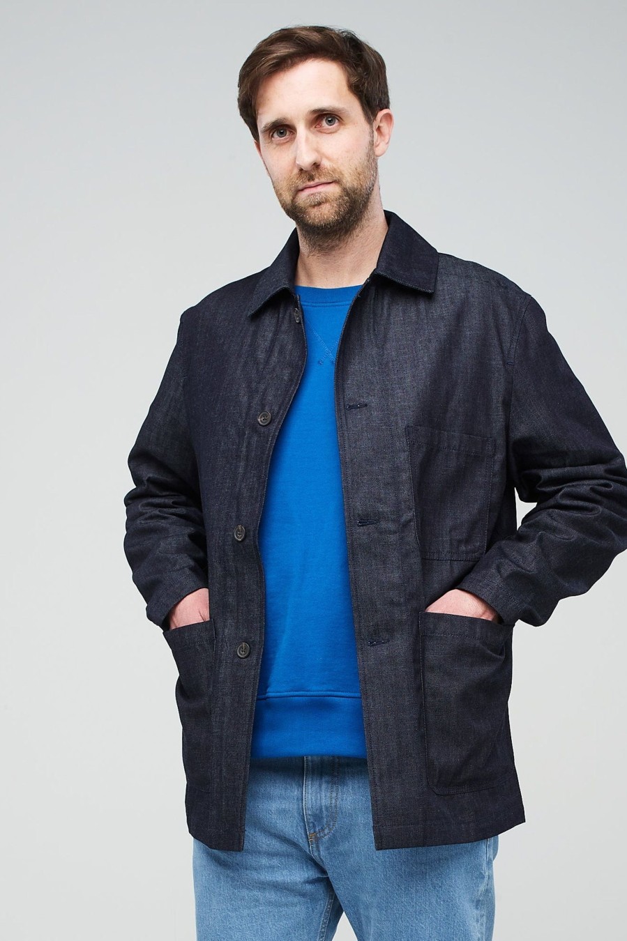 Men Community Clothing | Chore Jacket