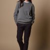 Women Community Clothing | Heavyweight Slim Chino