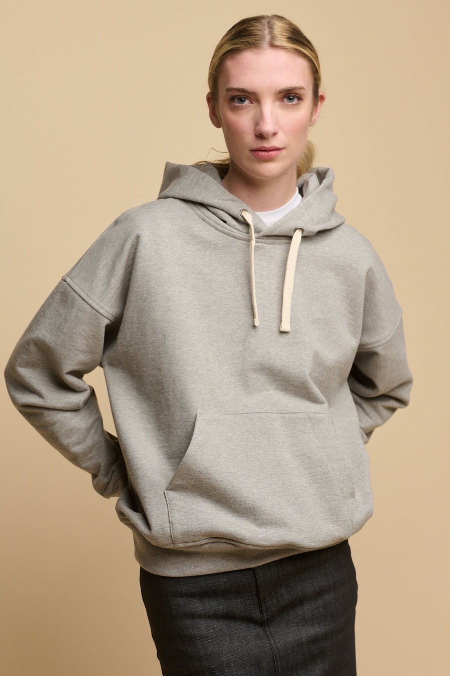 Women Community Clothing | Heritage Hooded Sweatshirt