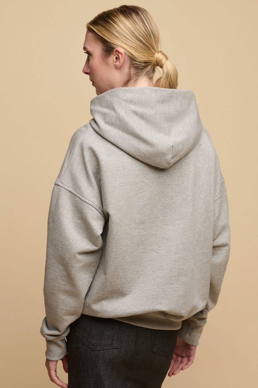 Women Community Clothing | Heritage Hooded Sweatshirt