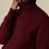 Men Community Clothing | Roll Neck Jumper