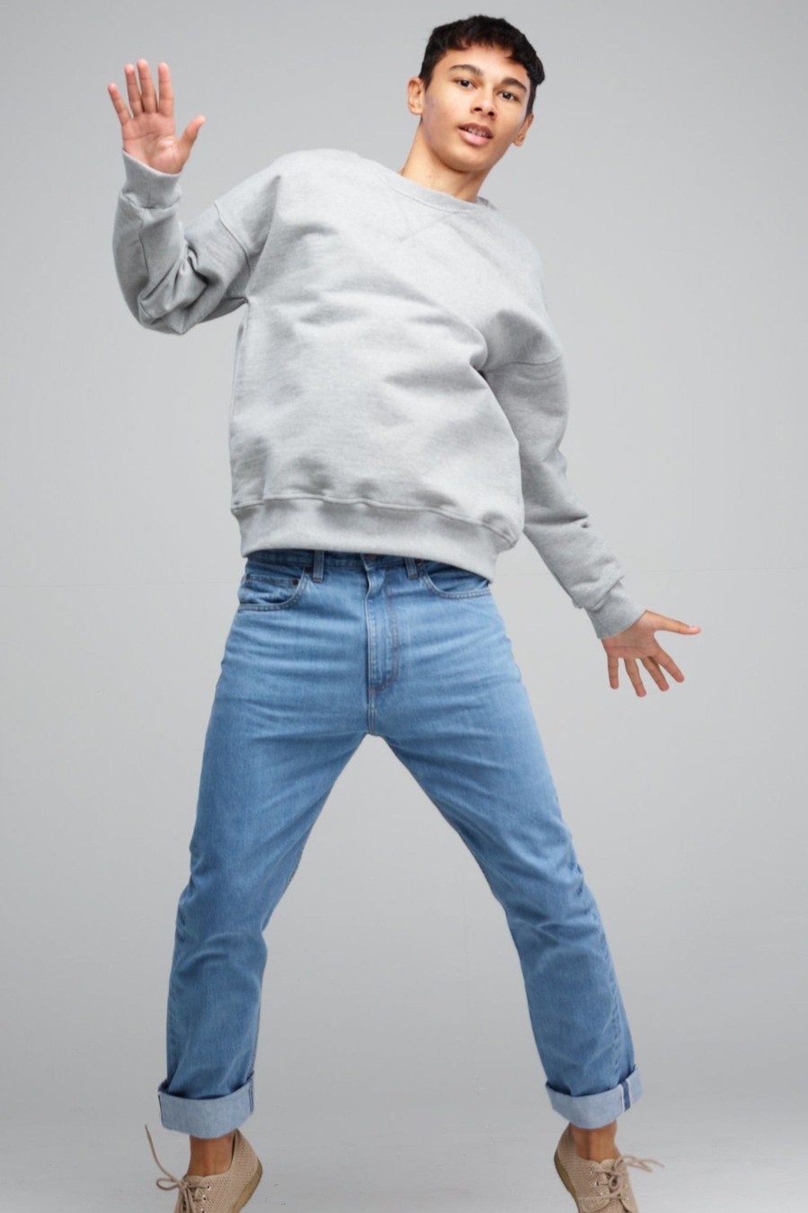 Men Community Clothing | Heritage Sweatshirt