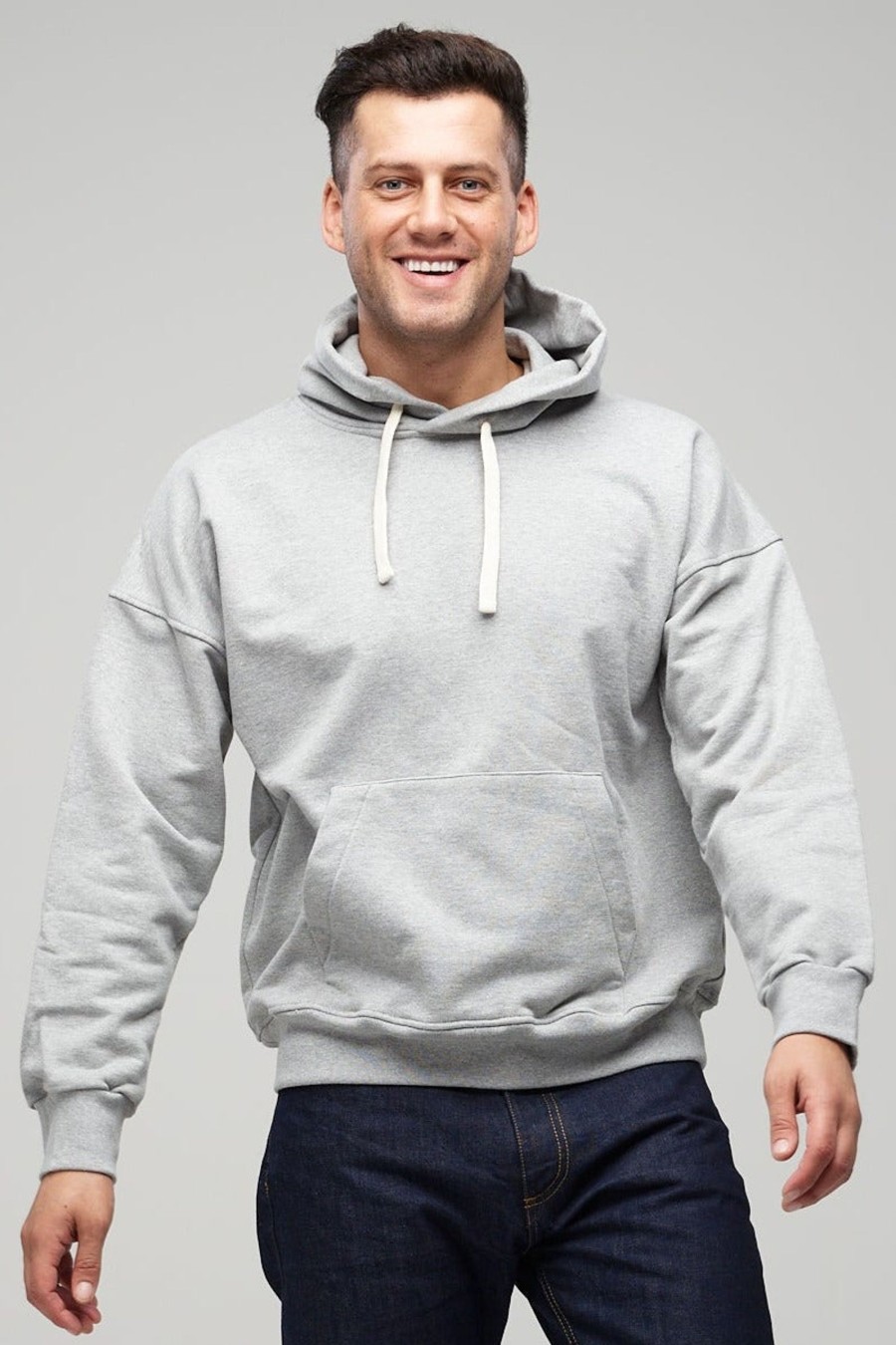 Men Community Clothing | Heritage Hooded Sweatshirt