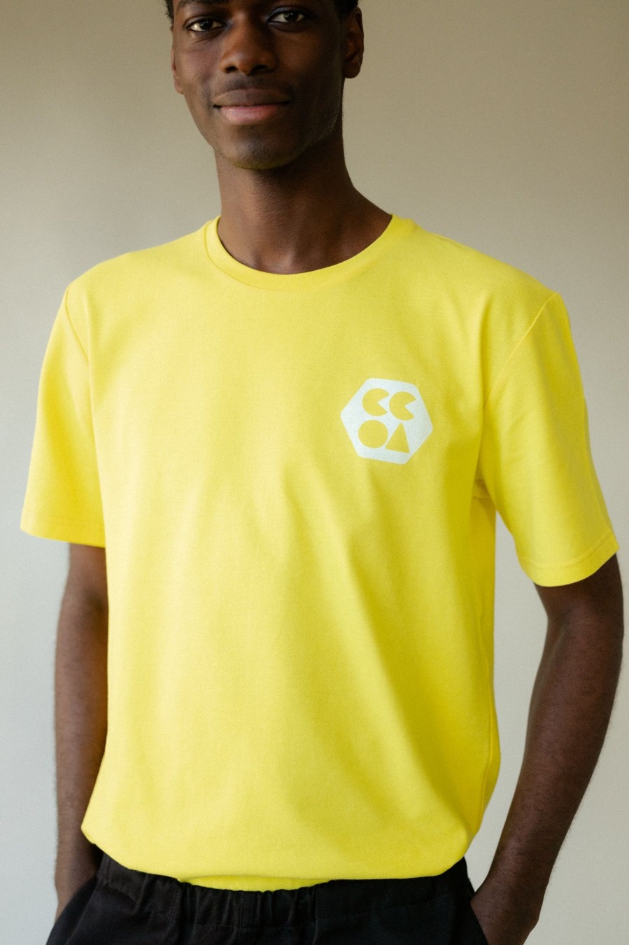 Men Community Clothing | Breathable T Shirt Plastic Free