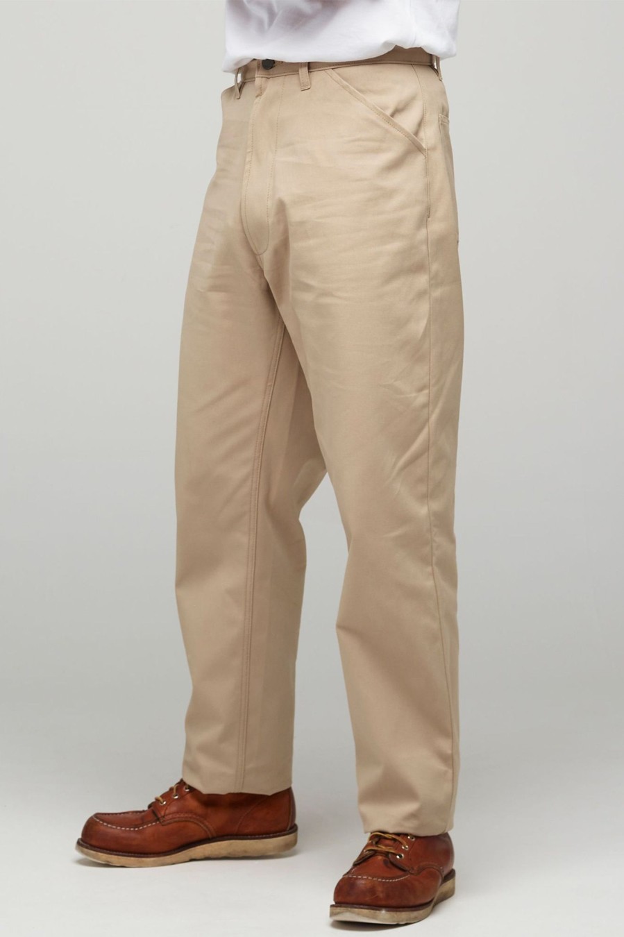 Men Community Clothing | Canvas Chore Trousers