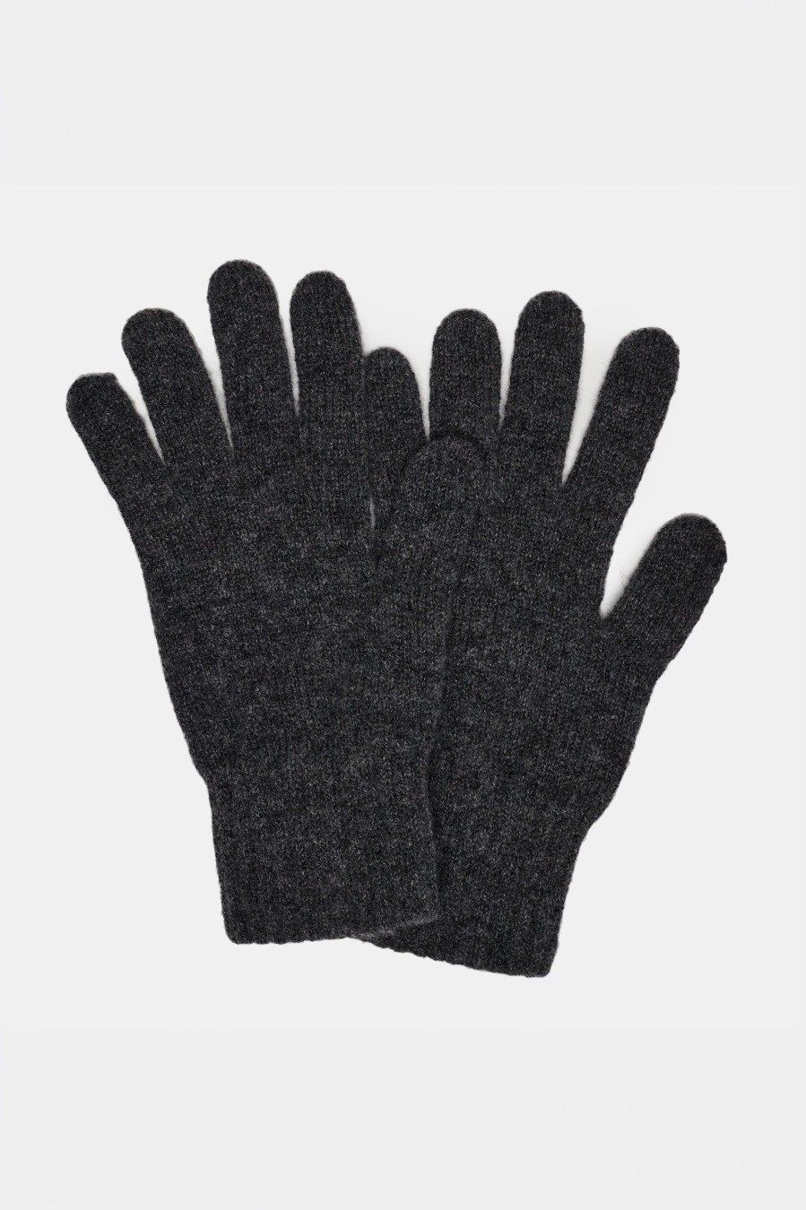 Accessories Community Clothing | 2 Ply Lambswool Gloves