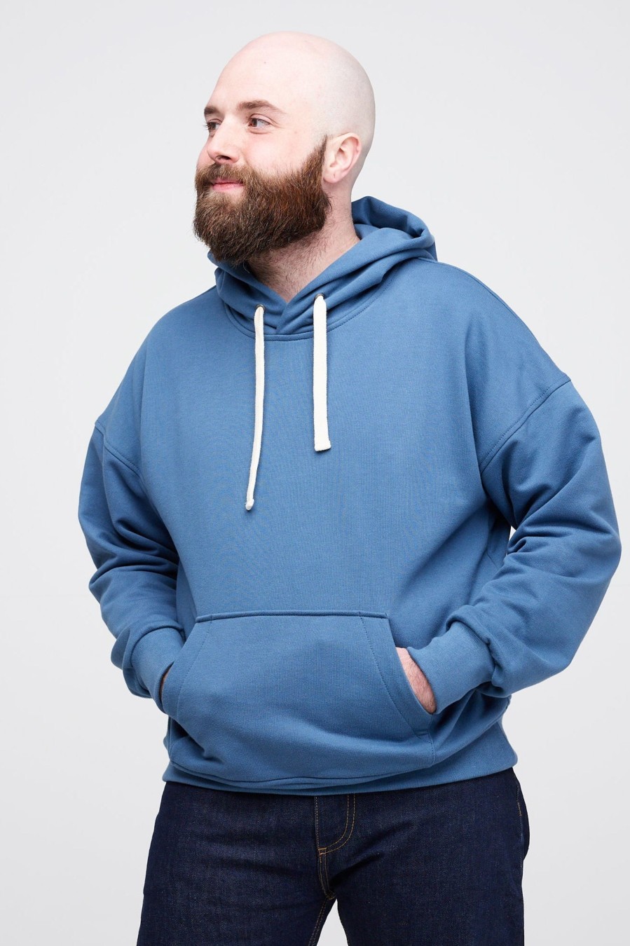 Men Community Clothing | Hooded Sweatshirt