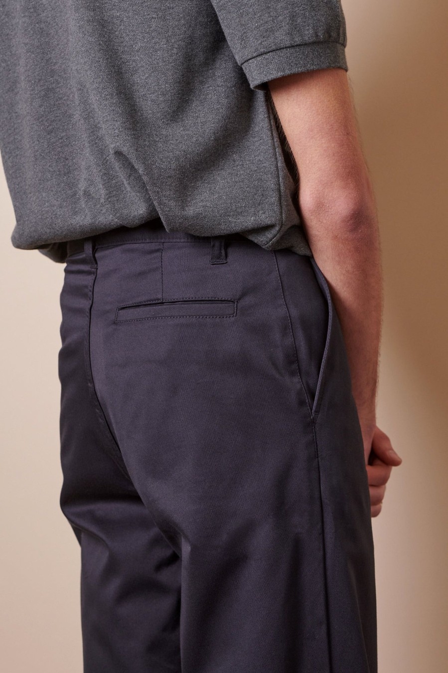 Men Community Clothing | Slim Stretch Chino