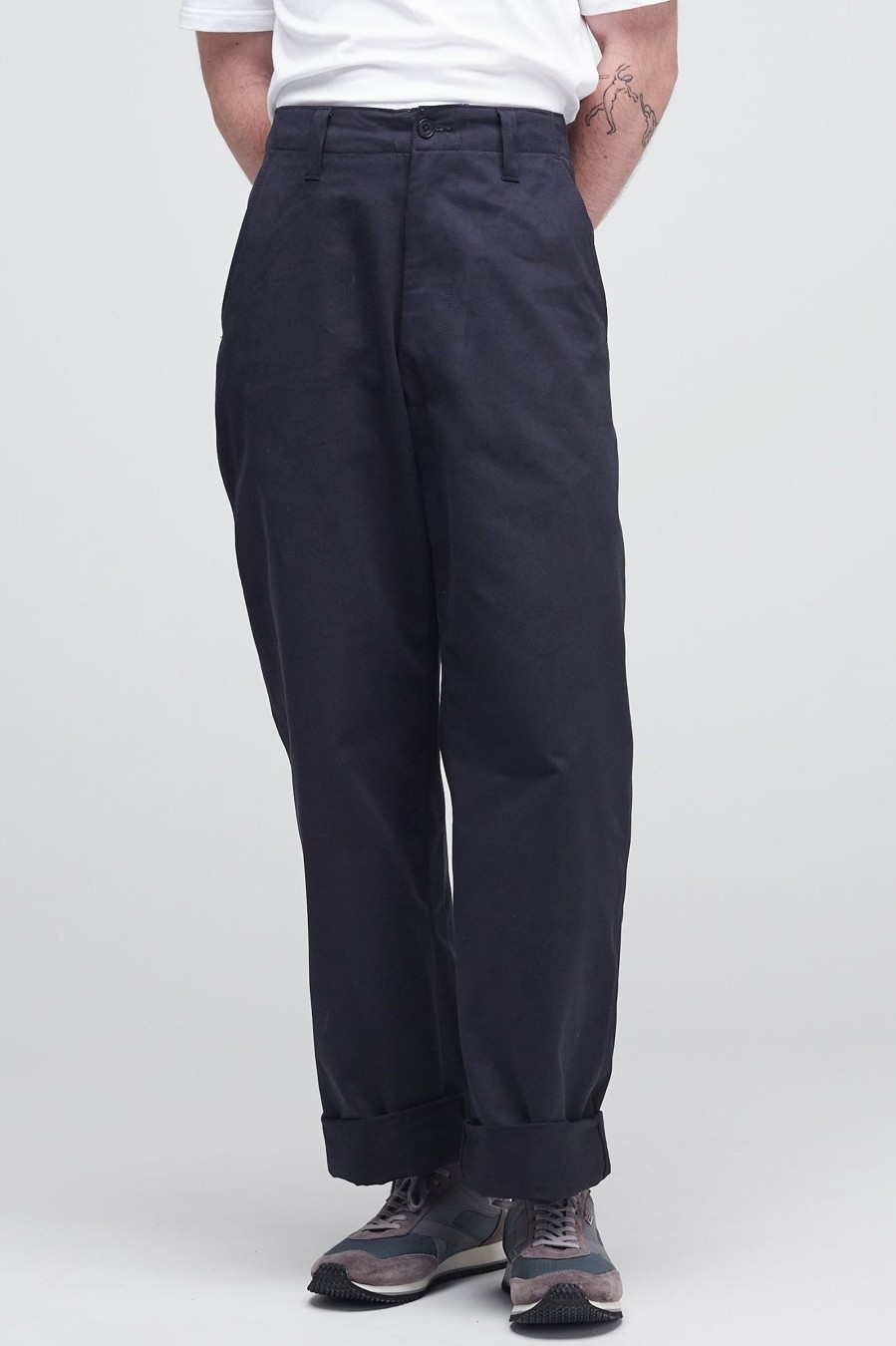 Men Community Clothing | Field Trouser